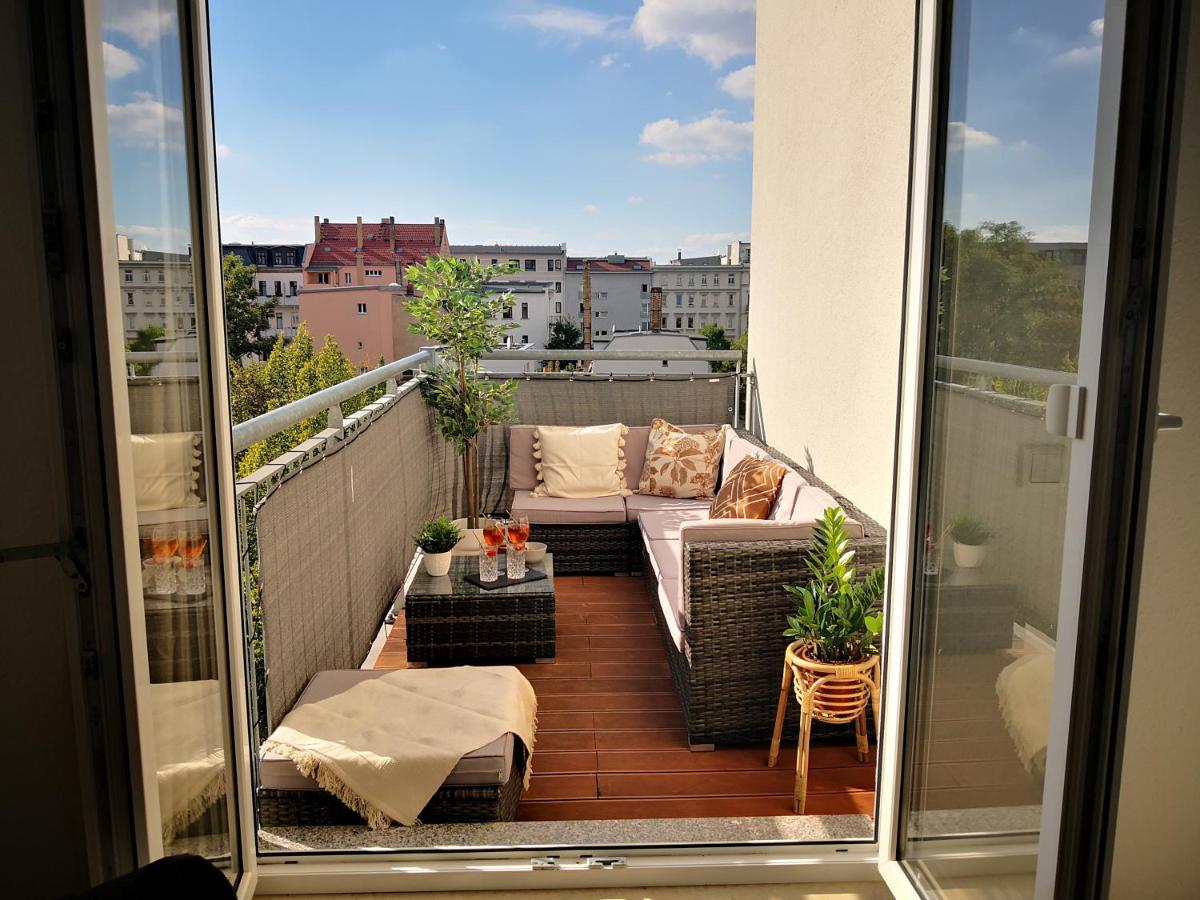 Leipzig Residenz - Suedvorstadt Apartments מראה חיצוני תמונה