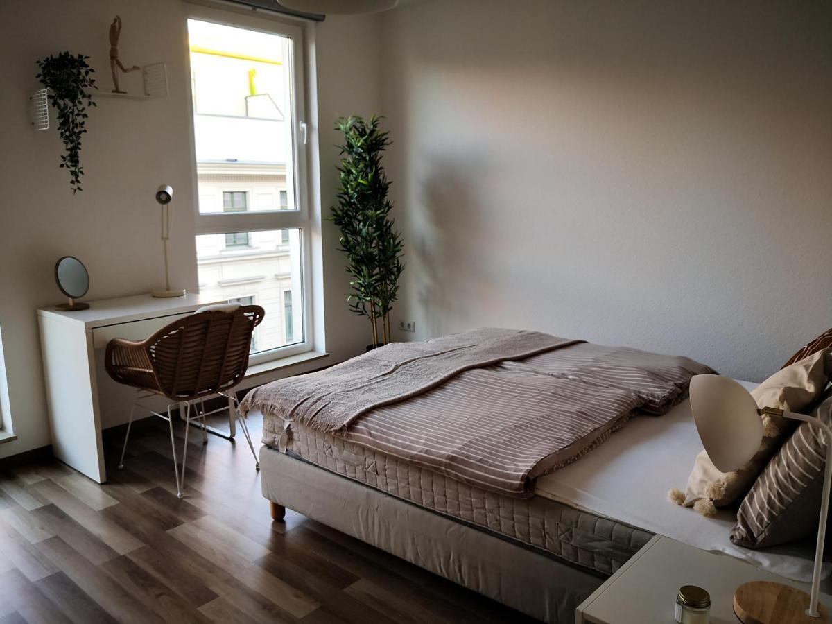 Leipzig Residenz - Suedvorstadt Apartments מראה חיצוני תמונה