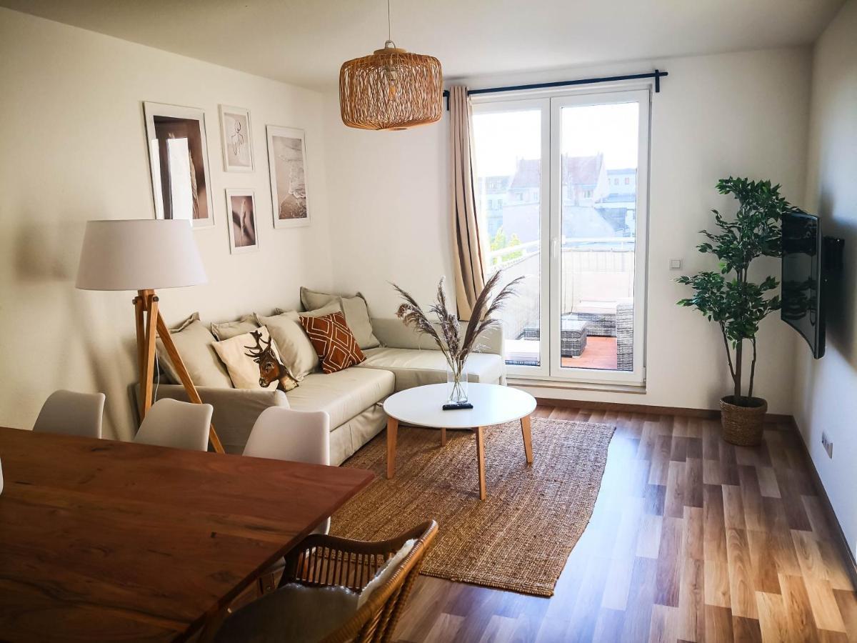 Leipzig Residenz - Suedvorstadt Apartments מראה חיצוני תמונה