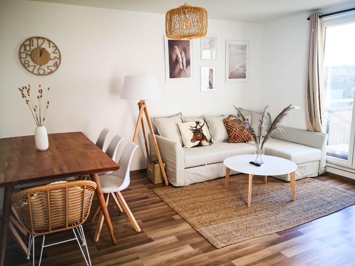 Leipzig Residenz - Suedvorstadt Apartments מראה חיצוני תמונה